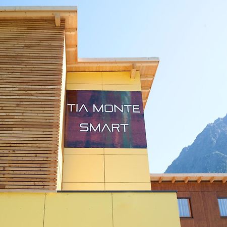 Hotel Tia Smart Natur Каунерталь Экстерьер фото