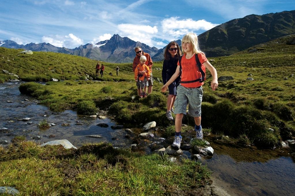 Hotel Tia Smart Natur Каунерталь Экстерьер фото