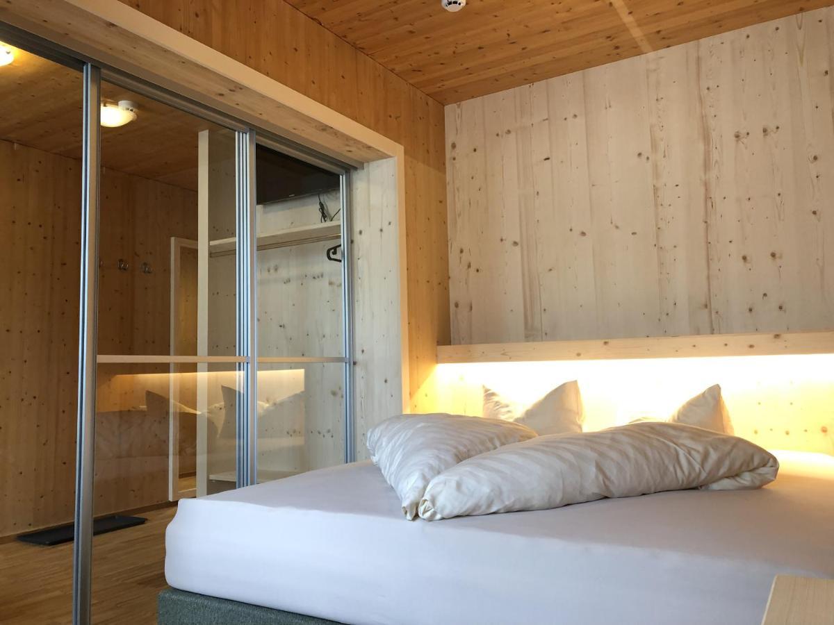 Hotel Tia Smart Natur Каунерталь Экстерьер фото