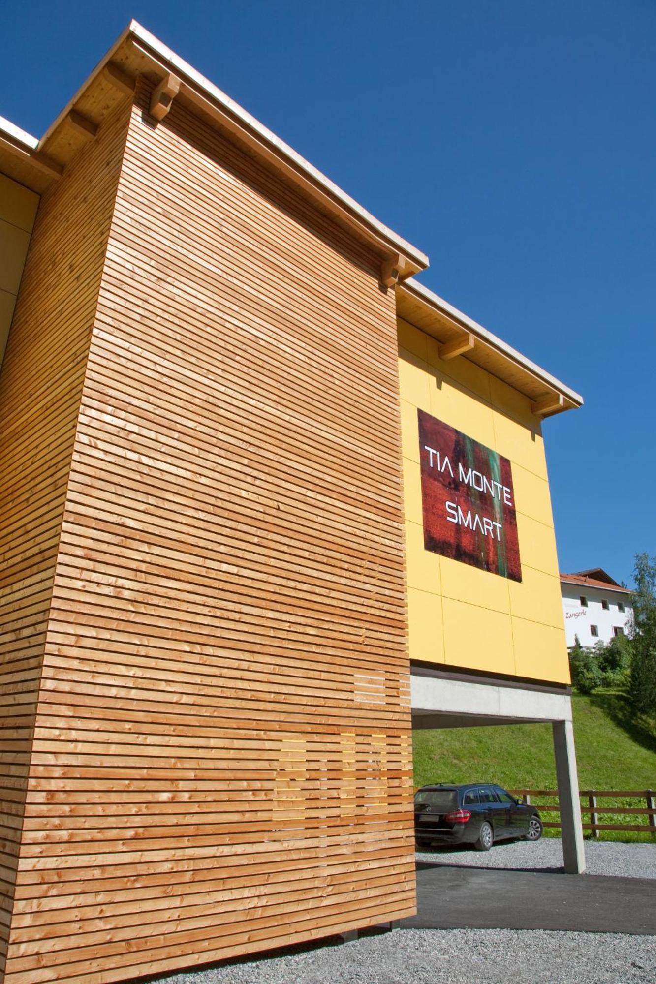 Hotel Tia Smart Natur Каунерталь Экстерьер фото
